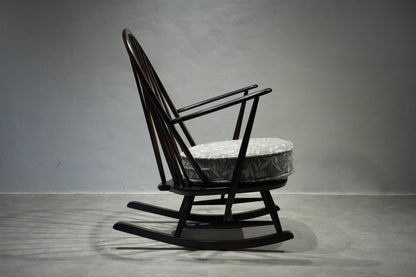 アーコール　ERCOL　グランドファザー　ロッキングチェア　C196