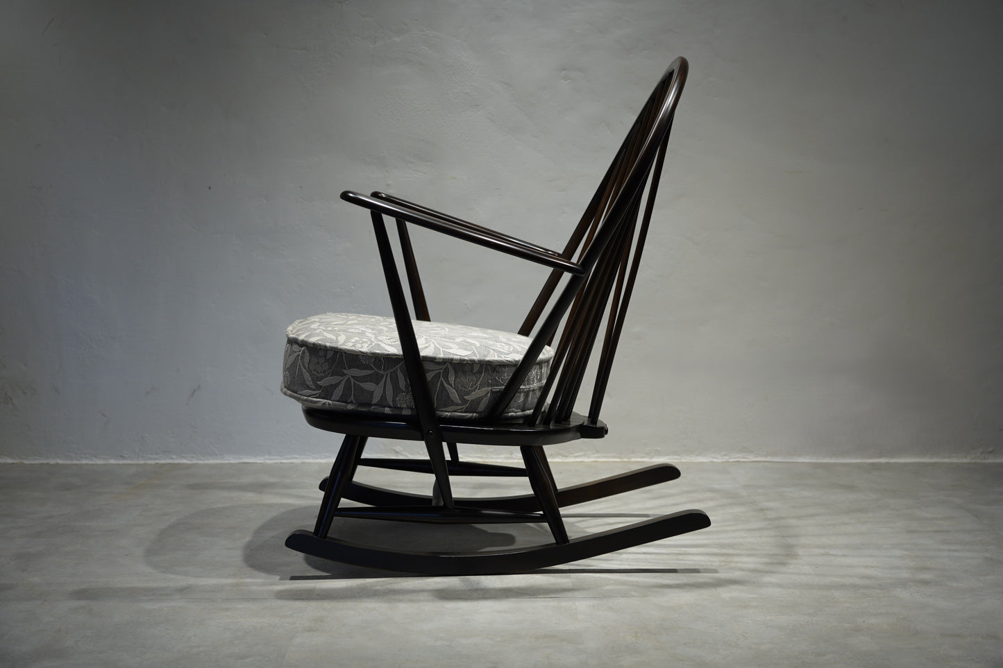 アーコール　ERCOL　グランドファザー　ロッキングチェア　C196