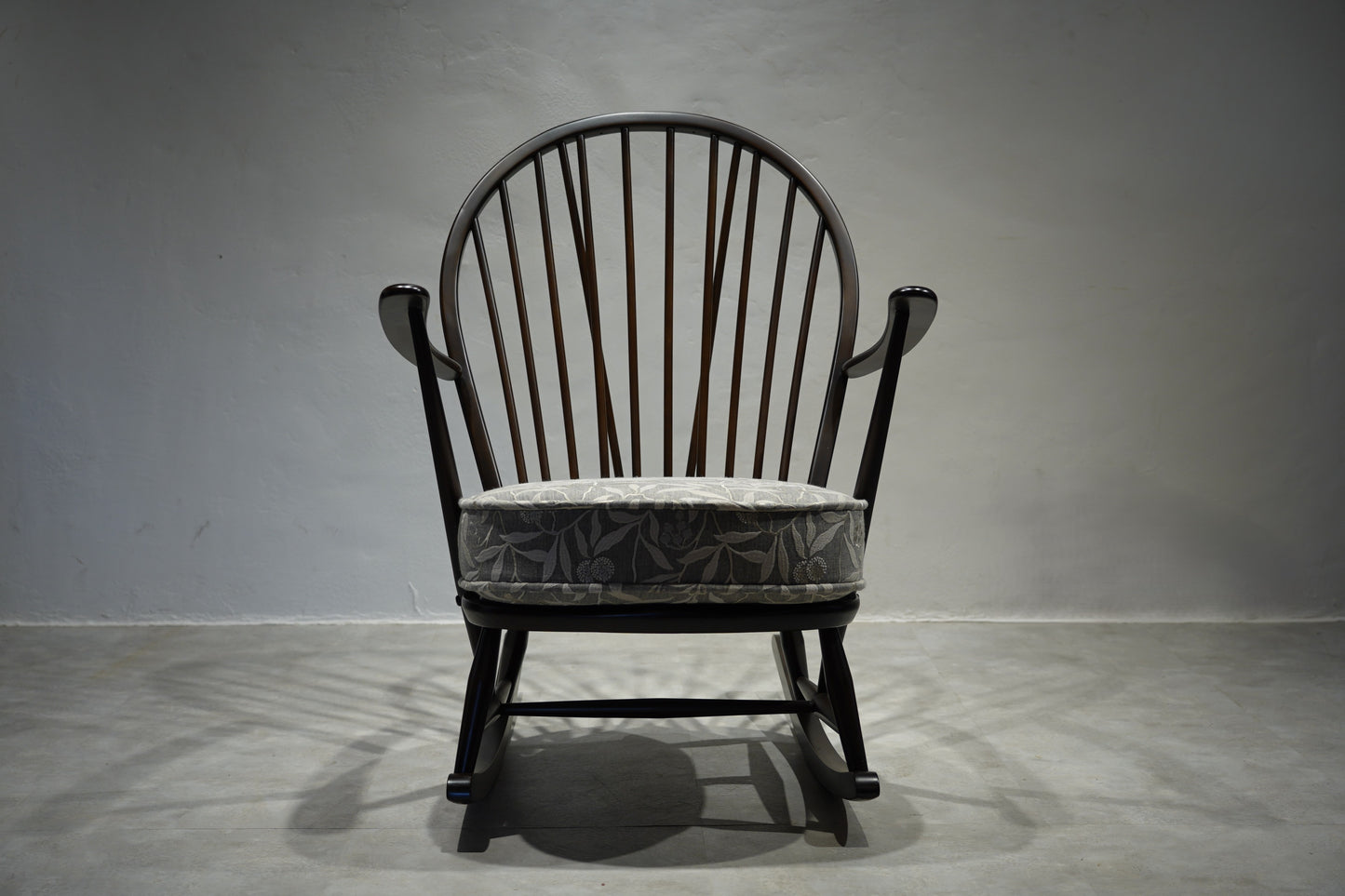 アーコール　ERCOL　グランドファザー　ロッキングチェア　C196