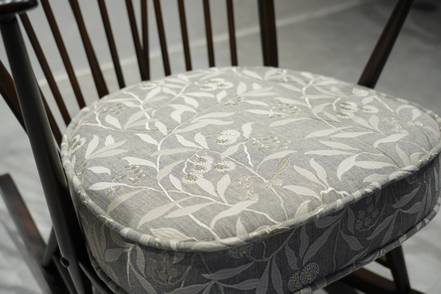 アーコール　ERCOL　グランドファザー　ロッキングチェア　C196