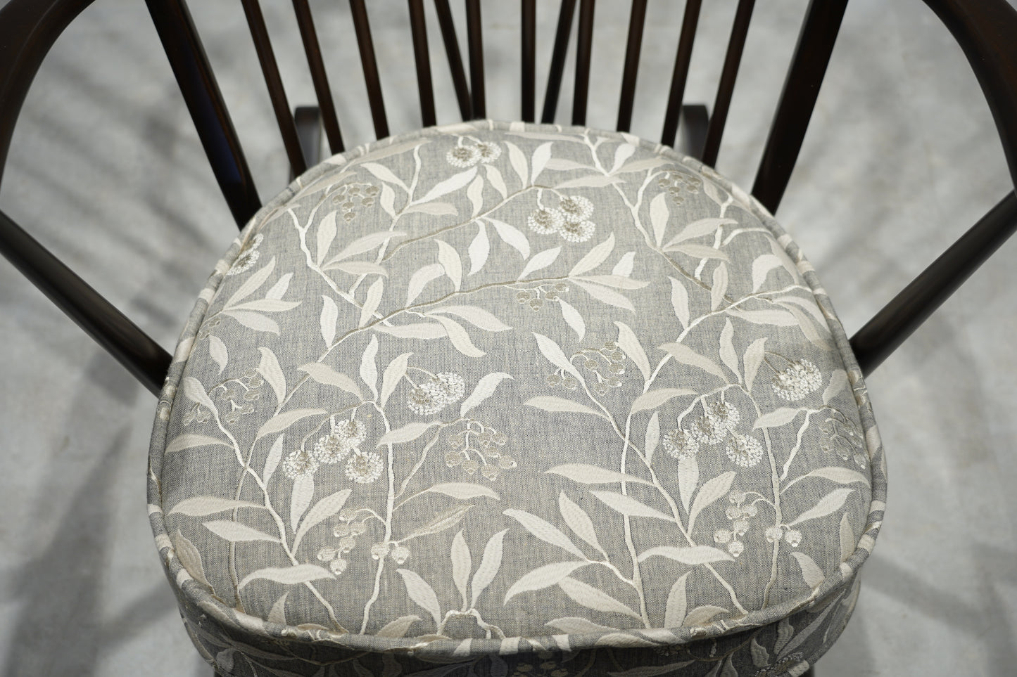 アーコール　ERCOL　グランドファザー　ロッキングチェア　C196