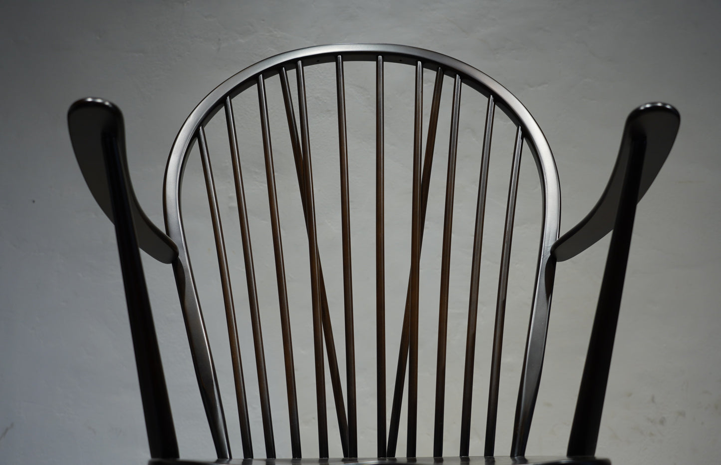 アーコール　ERCOL　グランドファザー　ロッキングチェア　C196