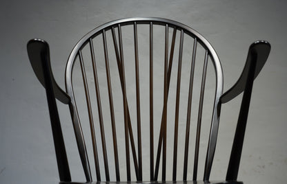 アーコール　ERCOL　グランドファザー　ロッキングチェア　C196