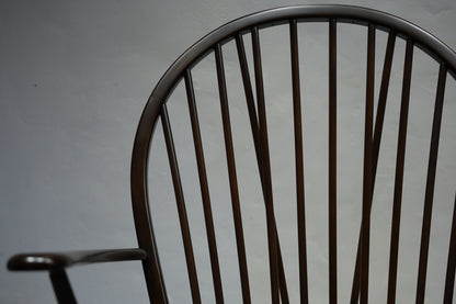 アーコール　ERCOL　グランドファザー　ロッキングチェア　C196