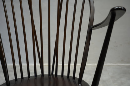 アーコール　ERCOL　グランドファザー　ロッキングチェア　C196