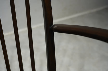 アーコール　ERCOL　グランドファザー　ロッキングチェア　C196