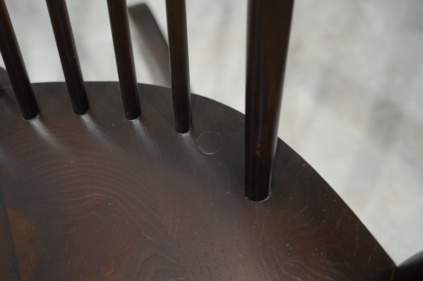 アーコール　ERCOL　グランドファザー　ロッキングチェア　C196