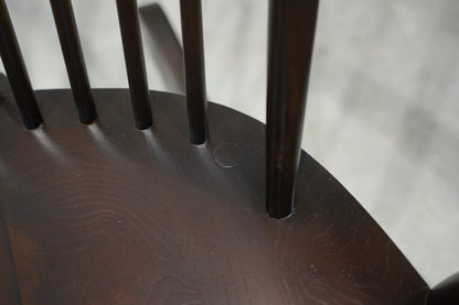 アーコール　ERCOL　グランドファザー　ロッキングチェア　C196