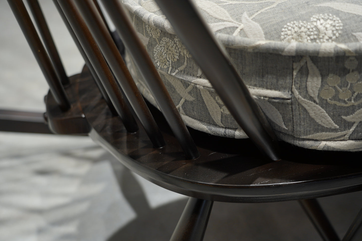 アーコール　ERCOL　グランドファザー　ロッキングチェア　C196