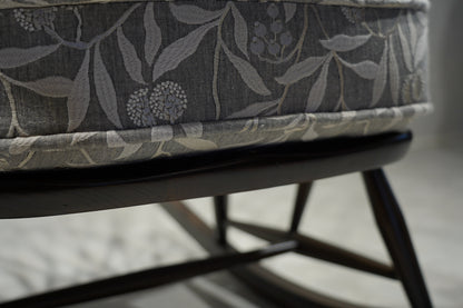 アーコール　ERCOL　グランドファザー　ロッキングチェア　C196