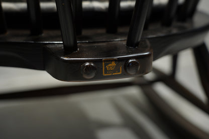 アーコール　ERCOL　グランドファザー　ロッキングチェア　C196