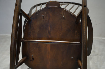 アーコール　ERCOL　グランドファザー　ロッキングチェア　C196