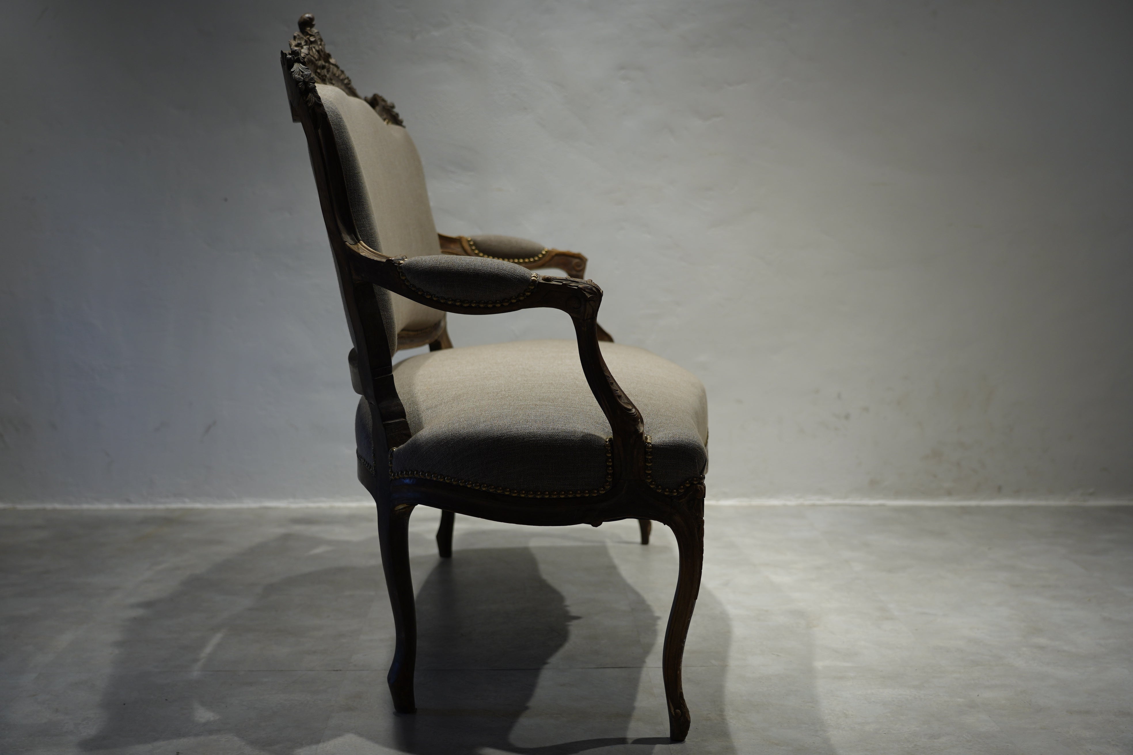 ルイ15世様式 2人掛けソファ C197 – 14e Online shop
