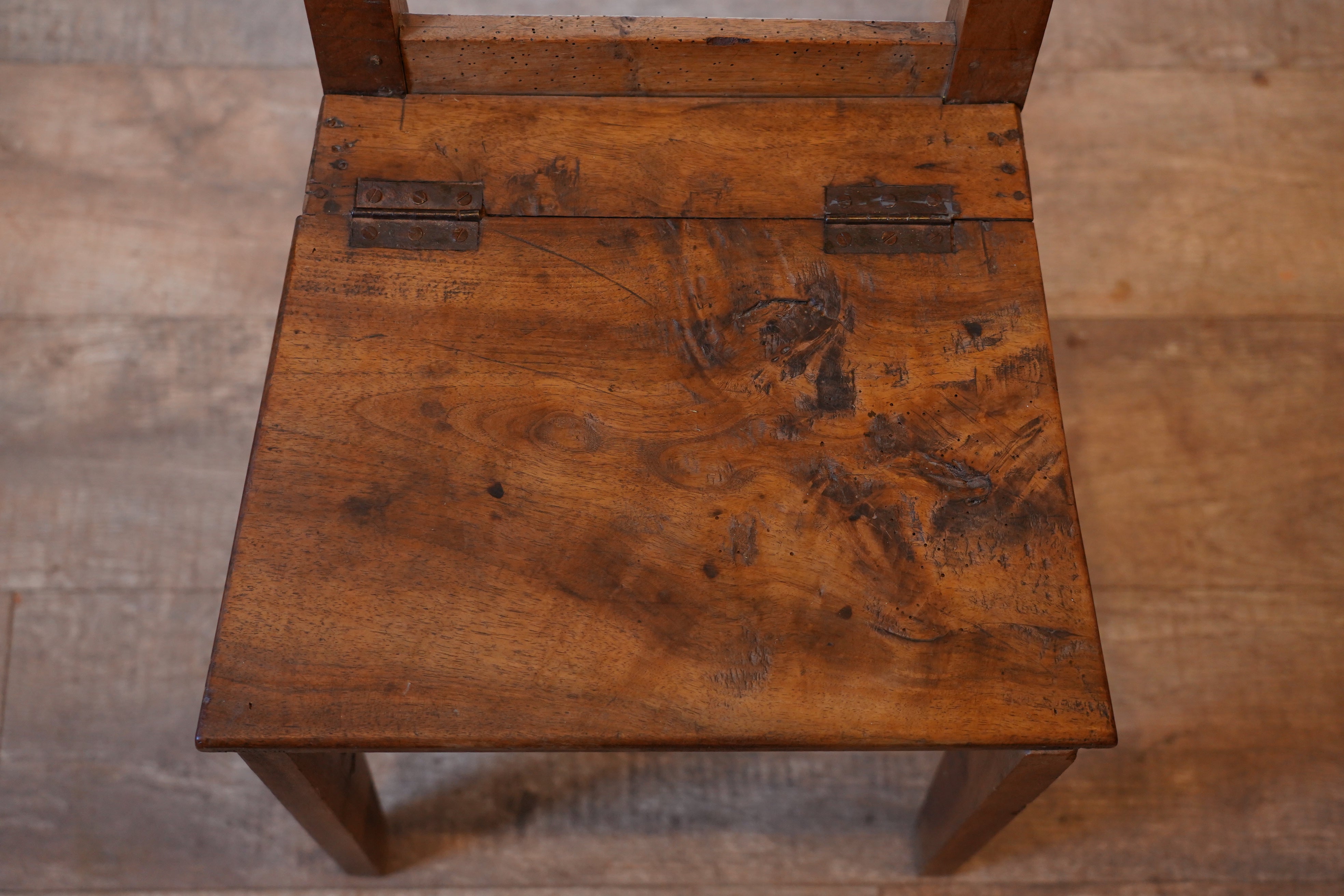 チャーチチェア アンティーク イギリス アンティーク ラッシュシート チャーチチェア | キヤ