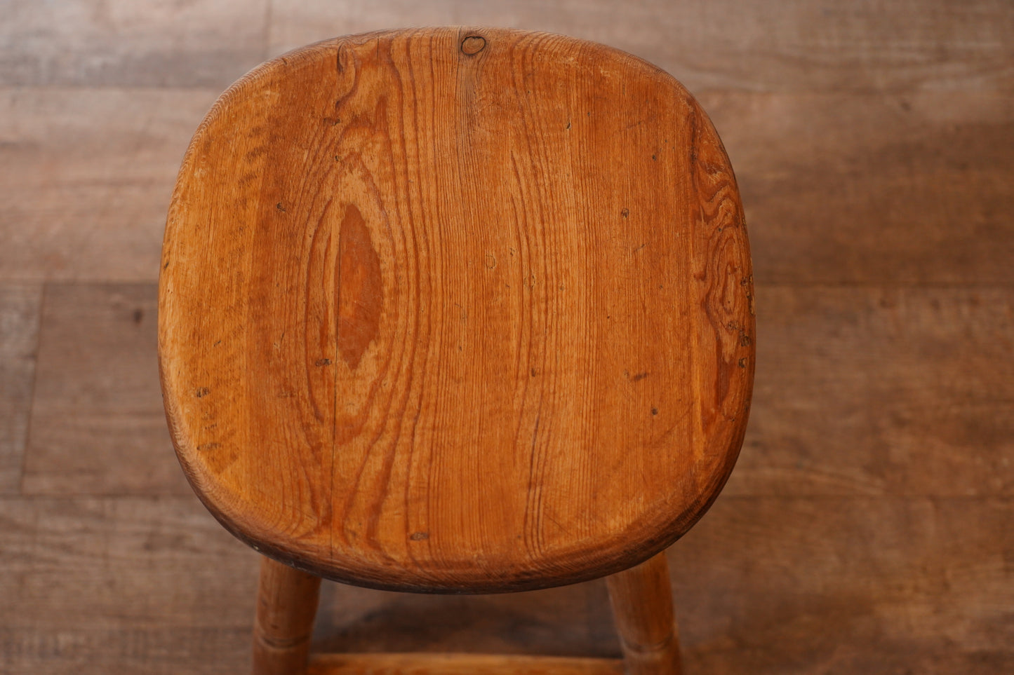 スクエアスツール　F254