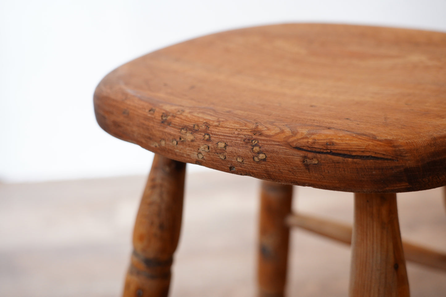 スクエアスツール　F254