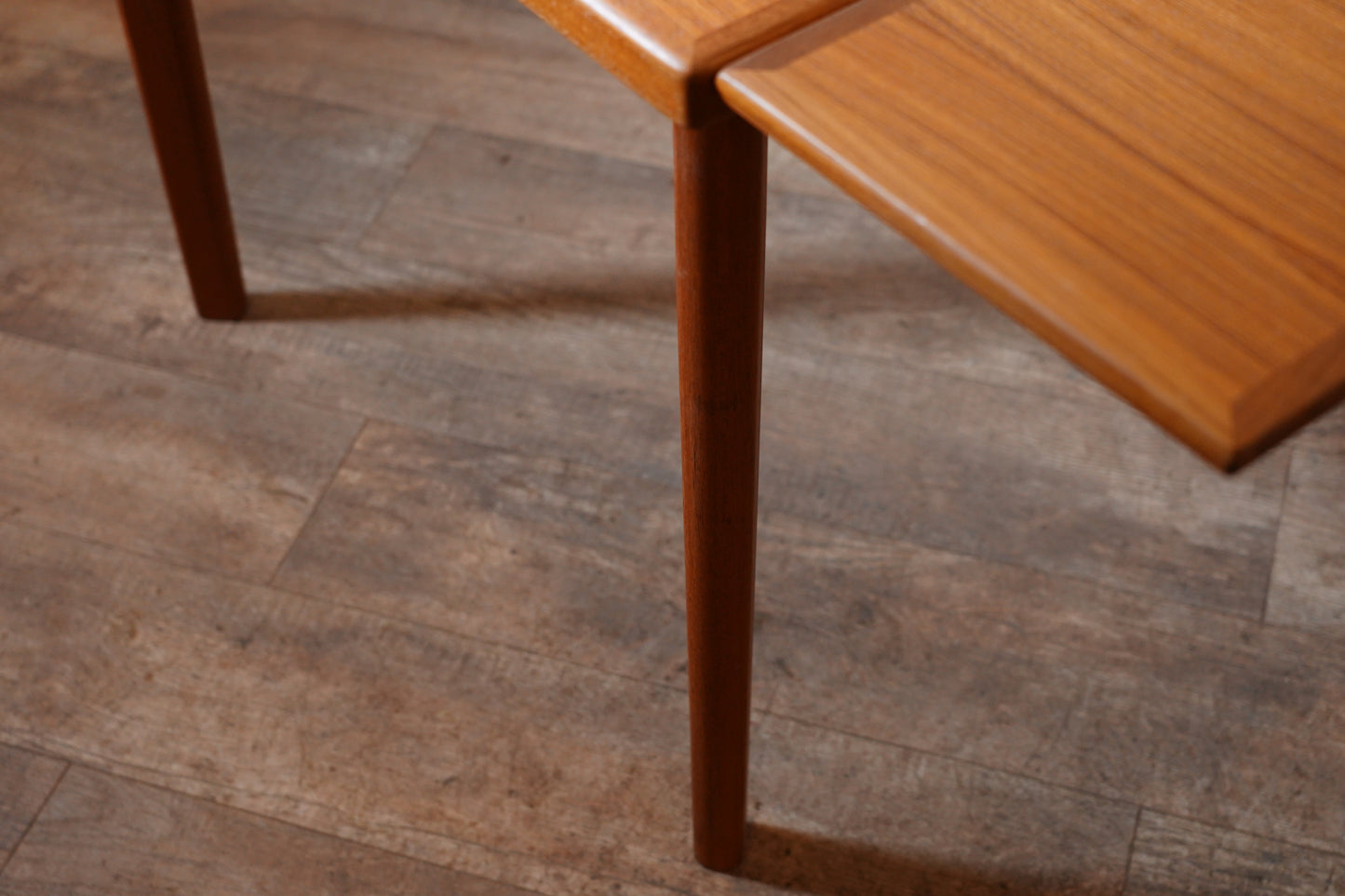 ドローリーフテーブル　F331