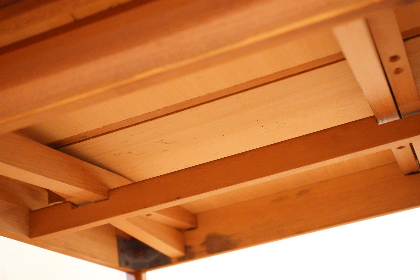 ドローリーフテーブル　F331