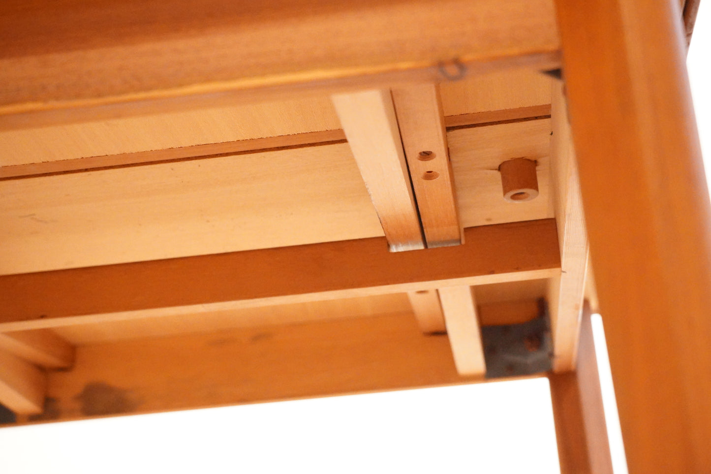 ドローリーフテーブル　F331