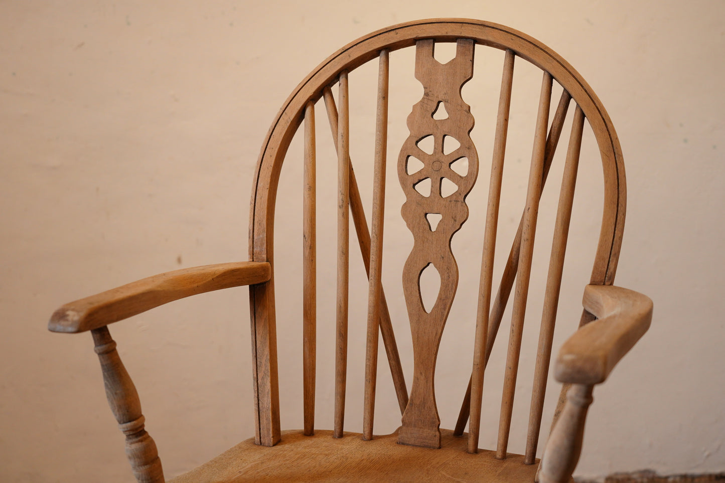 ウィンザーチェア　F323