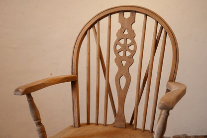 ウィンザーチェア　F323