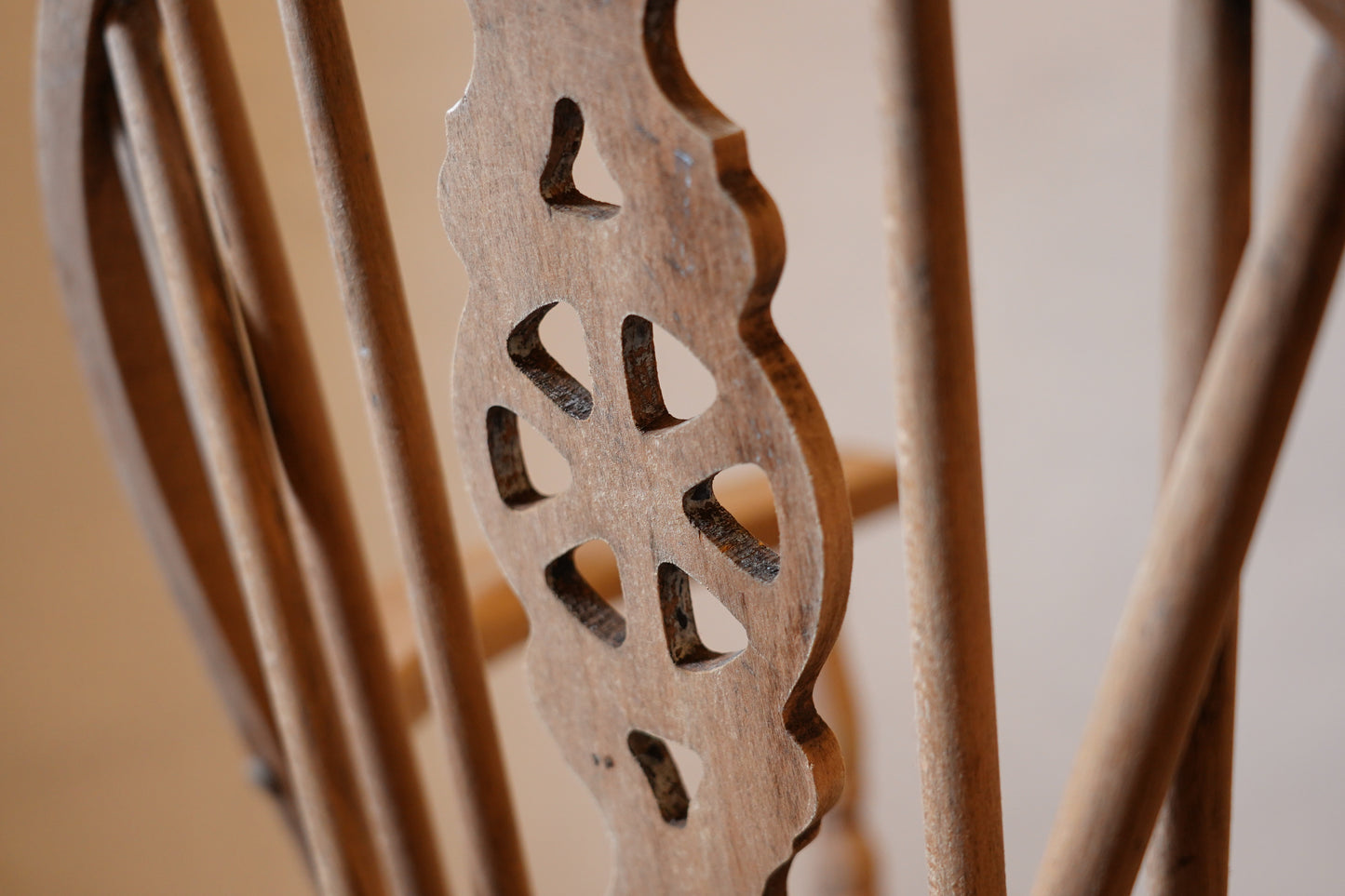 ウィンザーチェア　F323