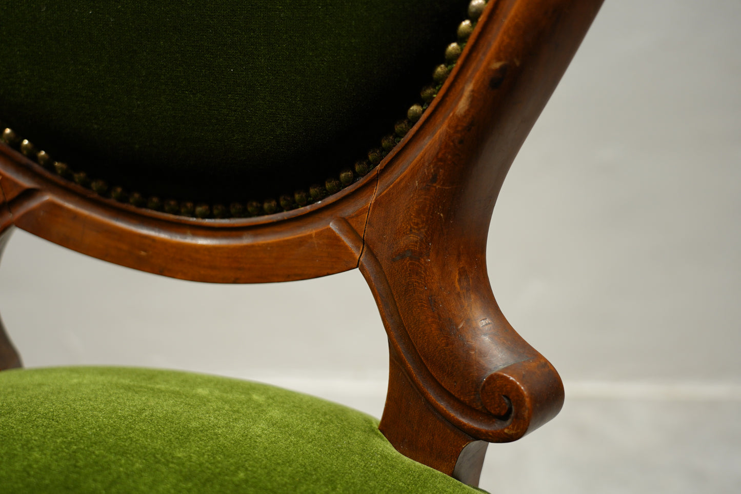 サロンチェア　C279