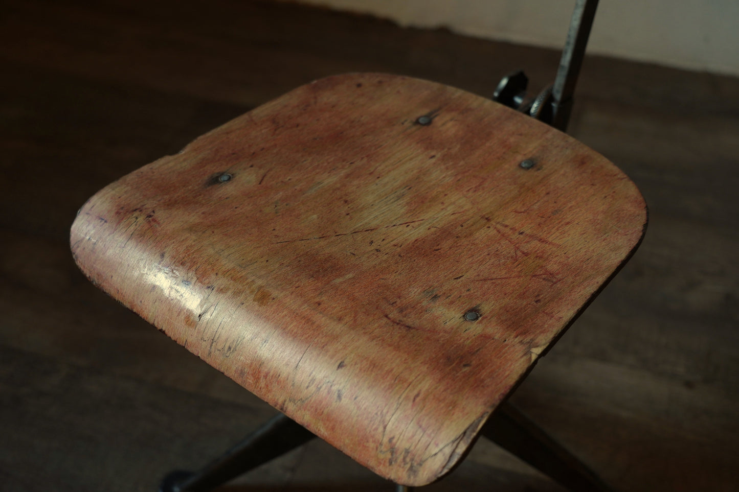 Jean Prouve　タスクチェア　F333