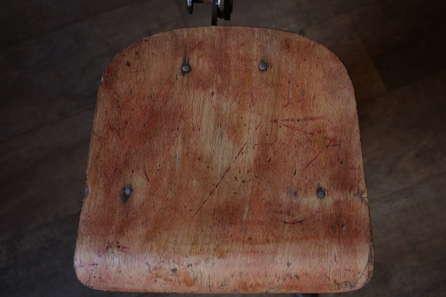 Jean Prouve　タスクチェア　F333