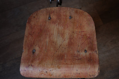 Jean Prouve　タスクチェア　F333