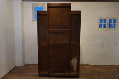 キッチンキャビネット　F338