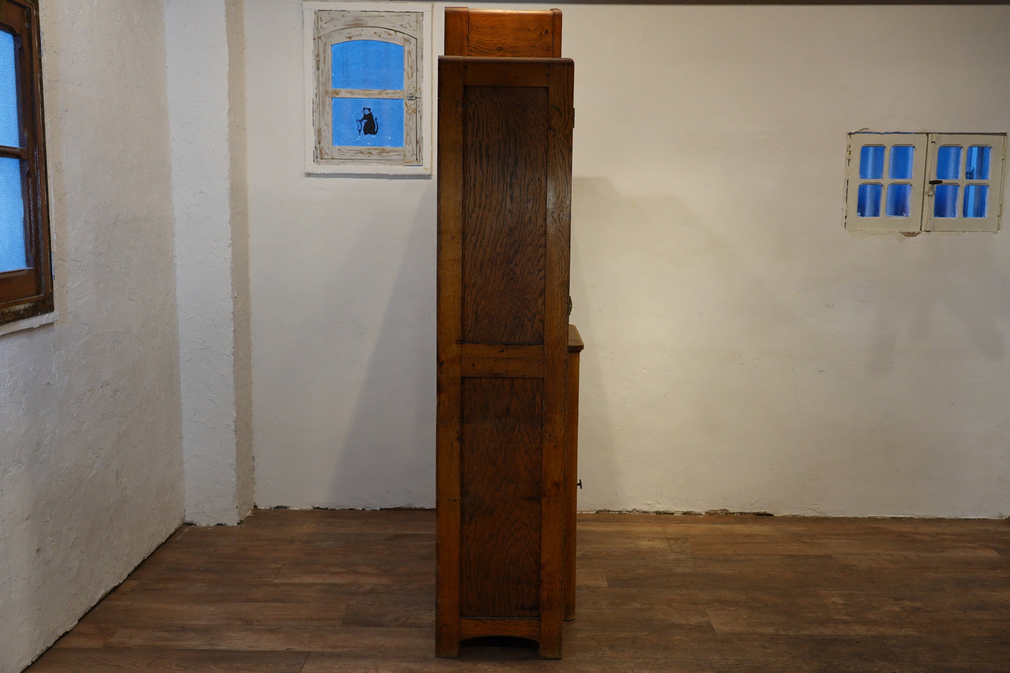 キッチンキャビネット　F338