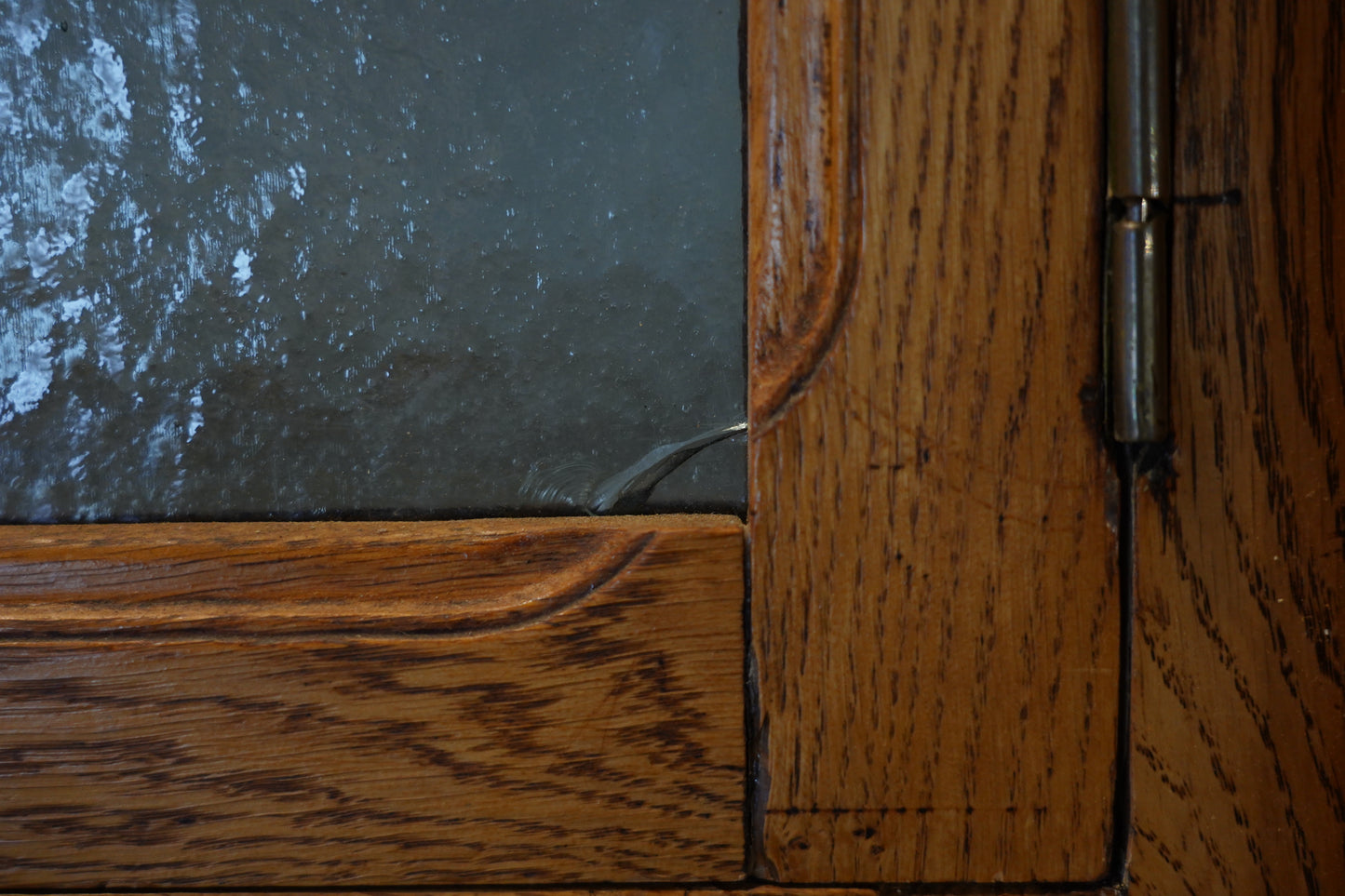 キッチンキャビネット　F338