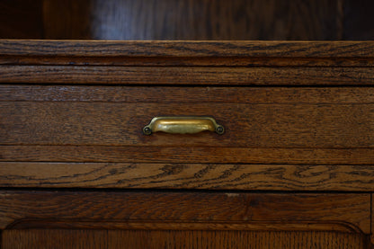 キッチンキャビネット　F338