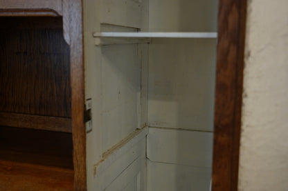 キッチンキャビネット　F338