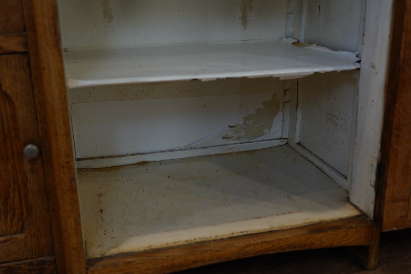 キッチンキャビネット　F338