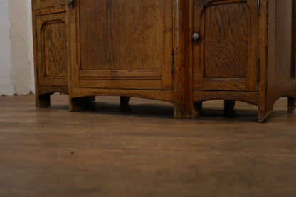 キッチンキャビネット　F338