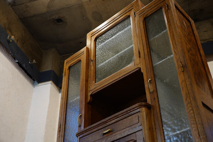 キッチンキャビネット　F338