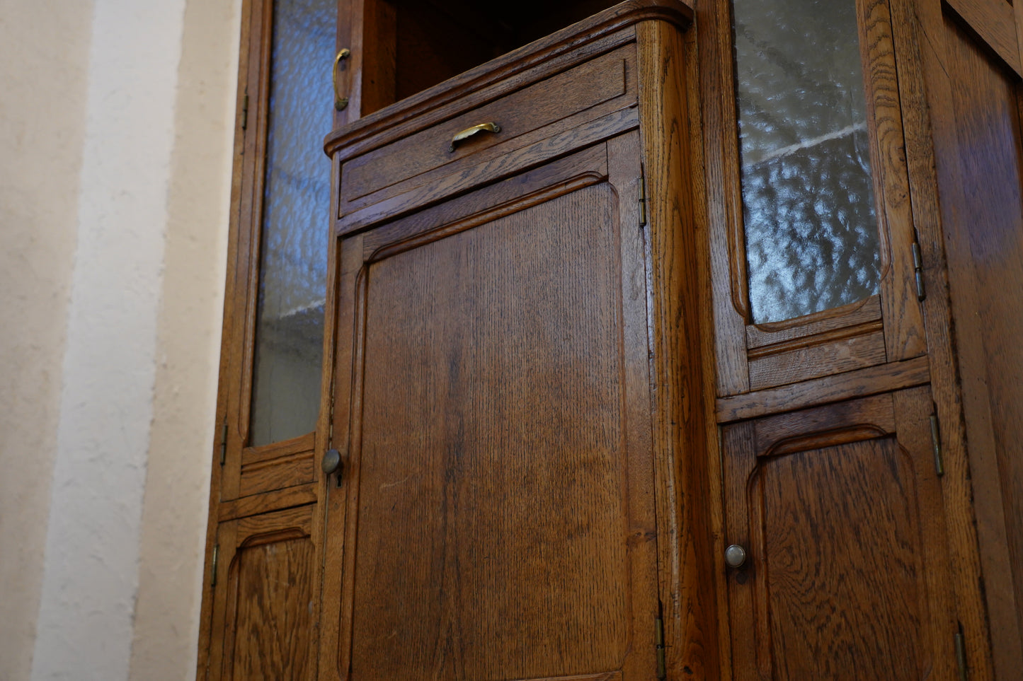 キッチンキャビネット　F338