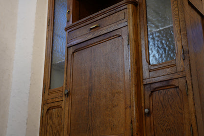 キッチンキャビネット　F338