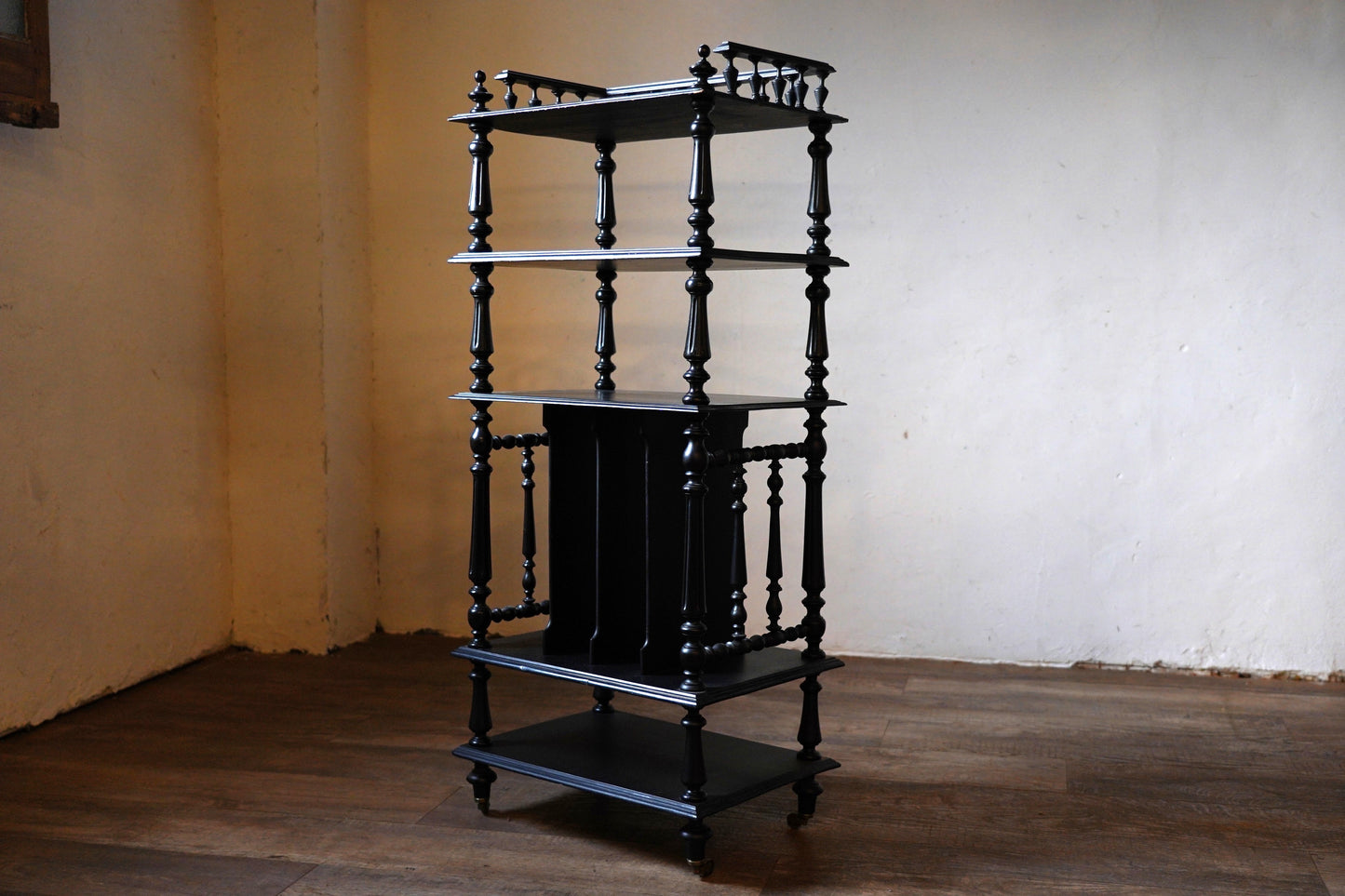 ミュージックシェルフ　F351