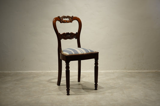 バルーンバックチェア　C366