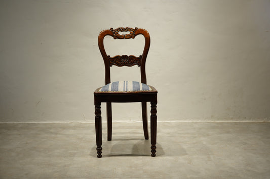 バルーンバックチェア　C366