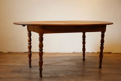 オーバルダイニングテーブル　F367