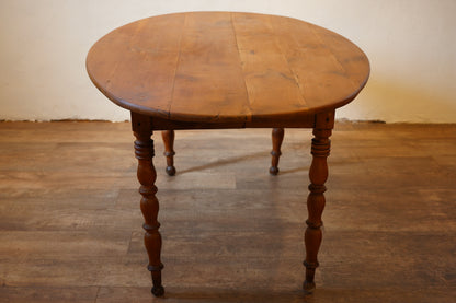 オーバルダイニングテーブル　F367