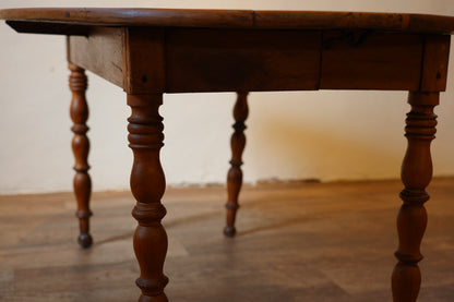 オーバルダイニングテーブル　F367