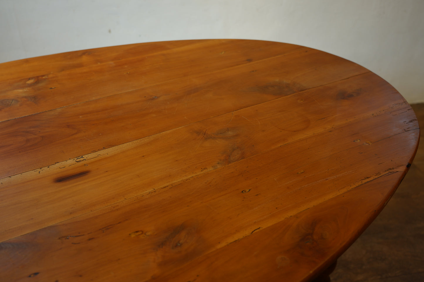 オーバルダイニングテーブル　F367