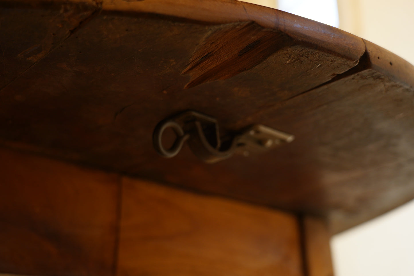 オーバルダイニングテーブル　F367