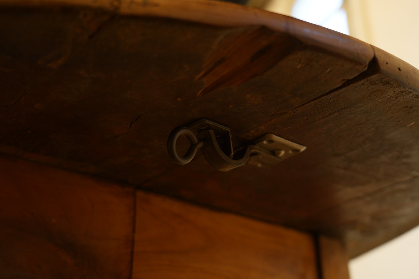 オーバルダイニングテーブル　F367