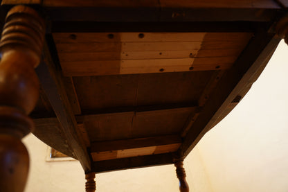 オーバルダイニングテーブル　F367